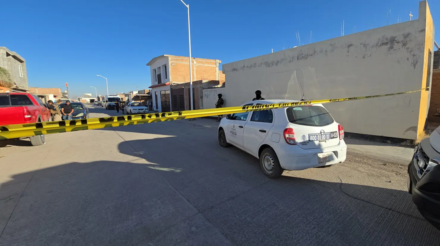 Suman 39 muertes por suicidio en Durango en el año 2025