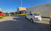 Jovencito muere en el Fracc. Milenio 450 de Durango por una autolesión