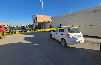 Jovencito muere en el Fracc. Milenio 450 de Durango por una autolesión