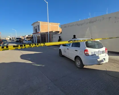Jovencito muere en el Fracc. Milenio 450 de Durango por una autolesión