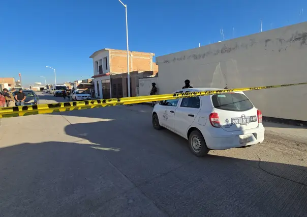 Jovencito muere en el Fracc. Milenio 450 de Durango por una autolesión