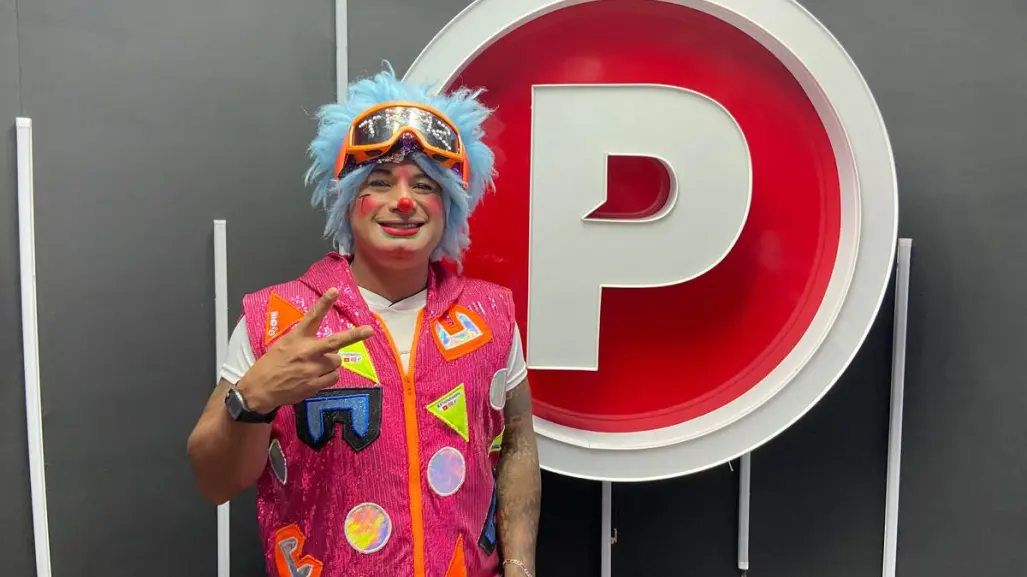Payasito Traztraz Trakatelas habla con POSTA sobre su video viral, tras ser amenazado durante uno de sus espectáculos