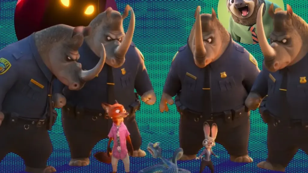 Zootopia 2 presenta nuevos personajes y amenaza al ritmo de la música