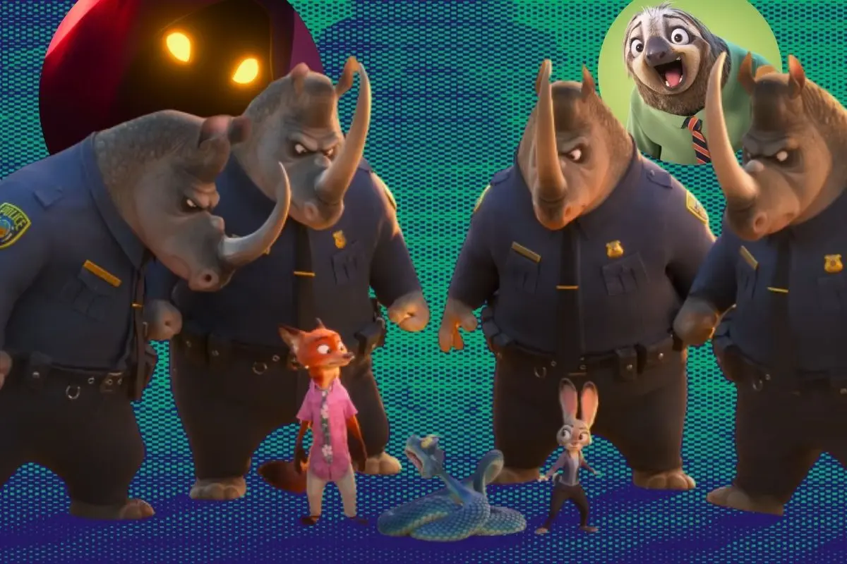 Zootopia 2 presentará un nuevo y misterioso caso que Nick y Judy tendrán que resolver. FOTO: CANVA/YouTube: Walt Disney Animation