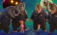 Zootopia 2 presenta nuevos personajes y amenaza al ritmo de la música