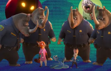 Zootopia 2 presenta nuevos personajes y amenaza al ritmo de la música