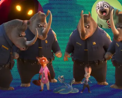 Zootopia 2 presenta nuevos personajes y amenaza al ritmo de la música