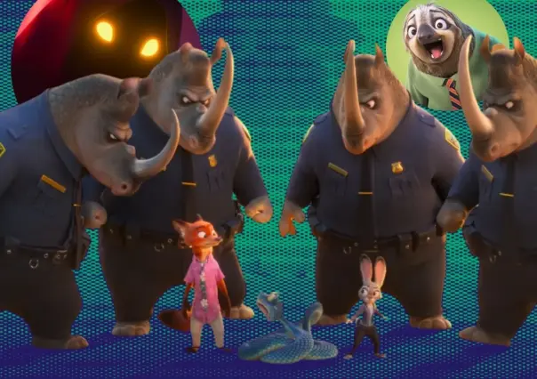 Zootopia 2 presenta nuevos personajes y amenaza al ritmo de la música