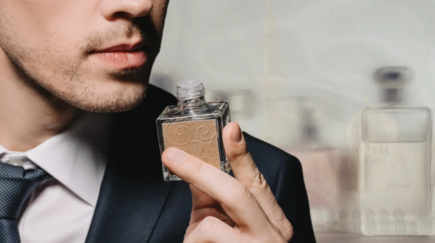 3 perfumes árabes para hombres que conquistan con su intensidad. Foto: Canva.