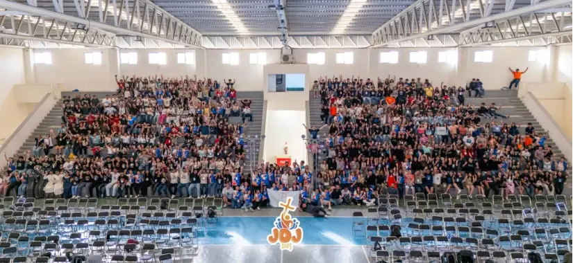 Foto: Pastoral de Adolescentes Diócesis de La Paz / Facebook.