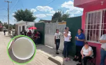 Con agua sucia comen, lavan y se bañan vecinos de la colonia San Miguel, exigen no ser ignorados