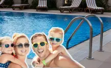 Ola de calor en Coahuila: Las 3 mejores albercas en Saltillo para refrescarte