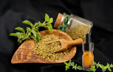 Alivia dolores de estómago con esta hierba aromática que tienes en tu cocina