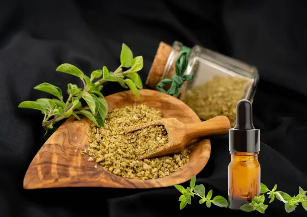 Alivia dolores de estómago con esta hierba aromática que tienes en tu cocina