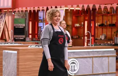 Acusan a jueces de MasterChef Celebrity 2025 de proteger a Anabel Ferreira