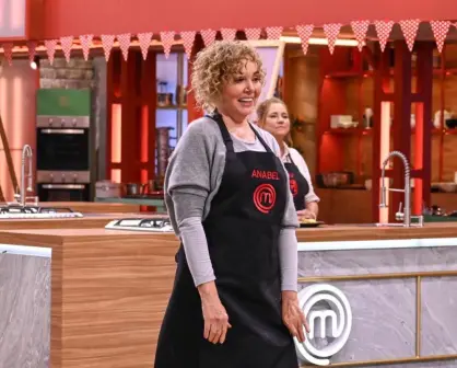 Acusan a jueces de MasterChef Celebrity 2025 de proteger a Anabel Ferreira