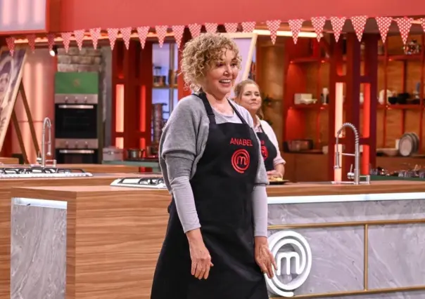 Acusan a jueces de MasterChef Celebrity 2025 de proteger a Anabel Ferreira