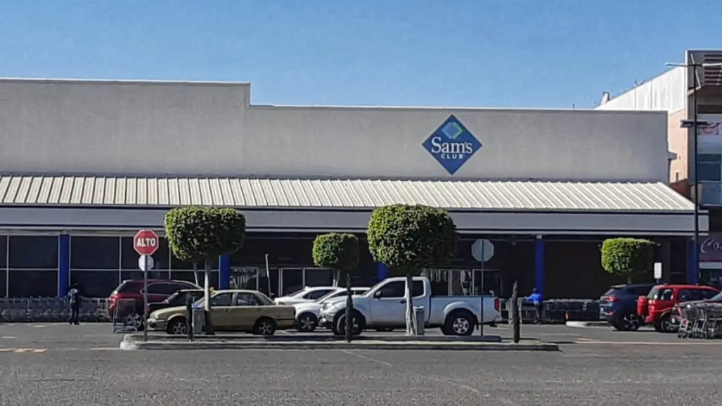 Asalto en Sam´s de Puebla; a mazazos se llevan 100 mil pesos en celulares