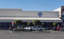 Asalto en Sam´s de Puebla; a mazazos se llevan 100 mil pesos en celulares