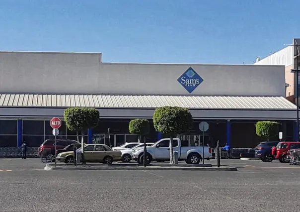 Asalto en Sam´s de Puebla; a mazazos se llevan 100 mil pesos en celulares