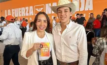 Ataque a  casa de campaña de candidata de MC a alcaldesa de  Juan Rodríguez Clara