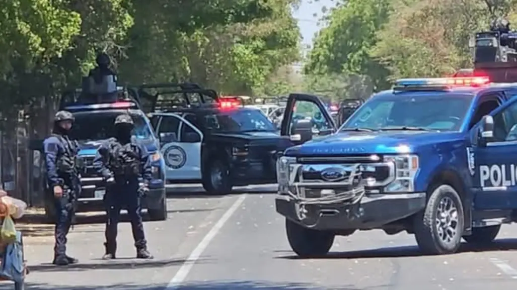 Reportan balacera en penal de Aguaruto, Sinaloa; autoridades despliegan operativo | VIDEO