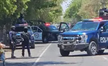 Reportan balacera en penal de Aguaruto, Sinaloa; autoridades despliegan operativo | VIDEO