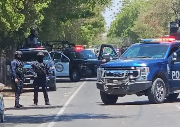 Reportan balacera en penal de Aguaruto, Sinaloa; autoridades despliegan operativo | VIDEO