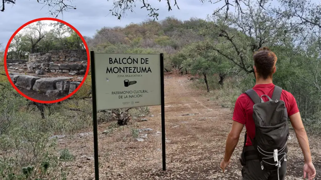 Este increíble sendero de Tamaulipas te lleva hasta unas ruinas arqueológicas asombrosas