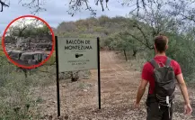 Este increíble sendero de Tamaulipas te lleva hasta unas ruinas arqueológicas asombrosas