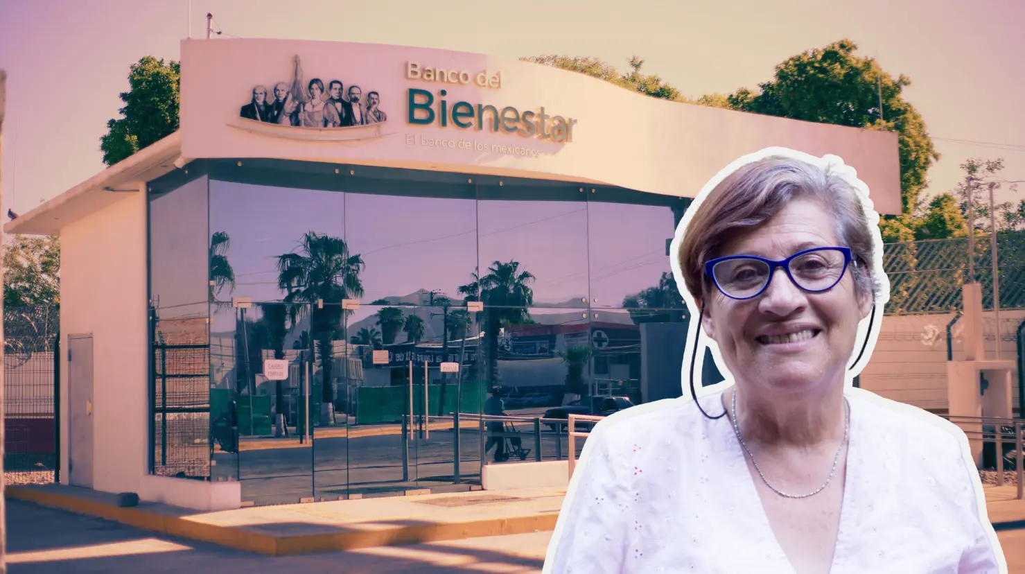 Continúa la entrega de la Pensión del Bienestar en Coahuila. (Fotografía: Secretaría del Bienestar)