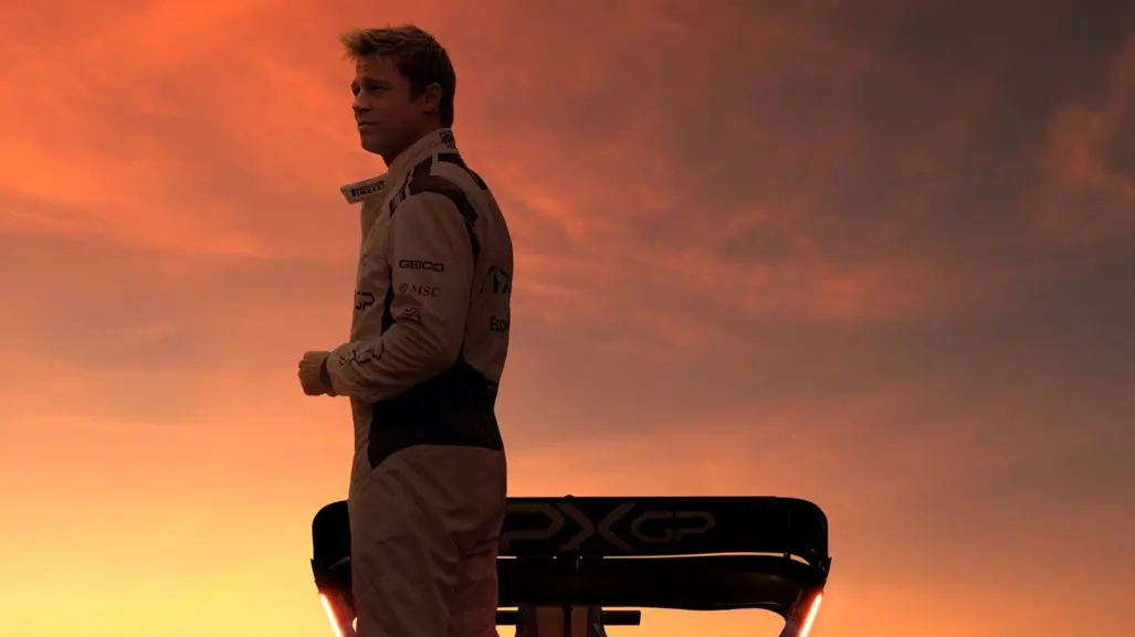 Brad Pitt visitará México para presentar F1