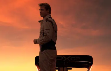Brad Pitt visitará México para presentar F1