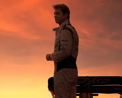 Brad Pitt visitará México para presentar F1