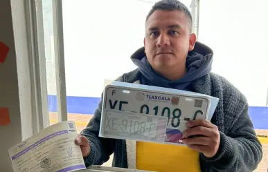 Placas vehiculares en Tlaxcala: ¿qué requisitos se necesitan para renovar las láminas?