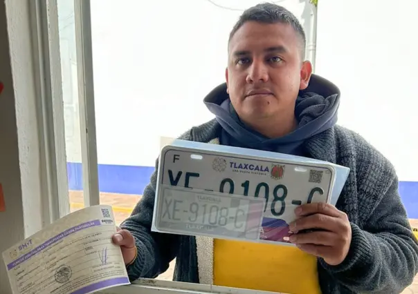 Placas vehiculares en Tlaxcala: ¿qué requisitos se necesitan para renovar las láminas?