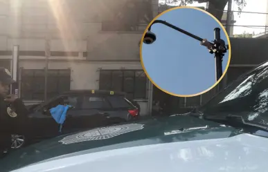 Cámara del C5 no servía cuando mataron a colaboradores de Clara Brugada