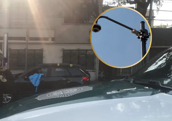 Cámara del C5 no servía cuando mataron a colaboradores de Clara Brugada