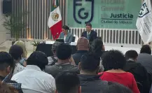 Así fue como escaparon los asesinos de Ximena Guzmán y José Muñoz