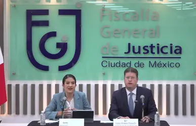 EN VIVO | Conferencia de la Fiscalía de CDMX tras el asesinato de los funcionarios de Brugada