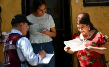 Clara Brugada suspende visita de Casa por Casa tras asesinato de su secretaria