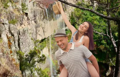 La impresionante cascada de Durango en donde puedes hacer actividades ecoturísticas