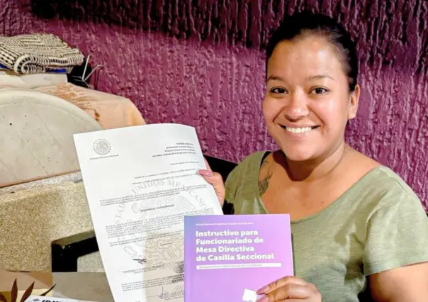 Elección del Poder Judicial: ¿ya sabes cómo ubicar tu casilla para votar?