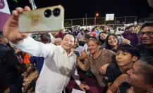 Diálogos con el Pueblo llega a Ciudad Caucel para anunciar planes de mejoramiento