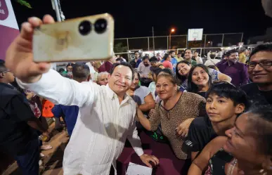 Diálogos con el Pueblo llega a Ciudad Caucel para anunciar planes de mejoramiento