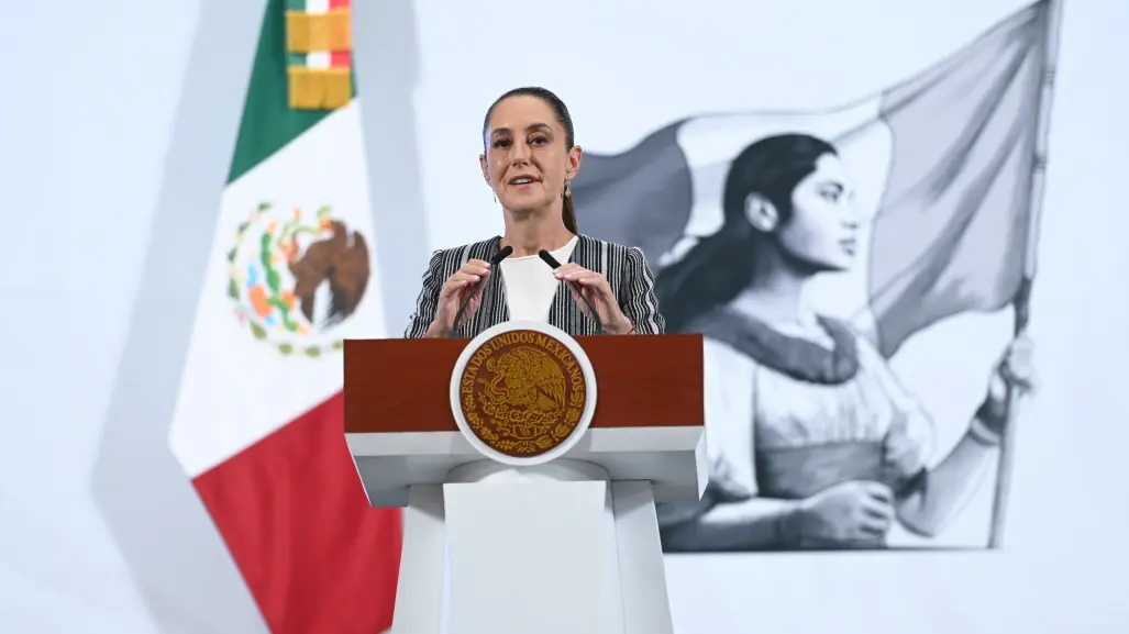 Sheinbaum descarta atraer caso de Ximena y José: "Confiamos en la fiscalía capitalina"