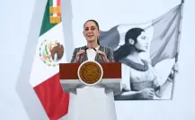 Sheinbaum descarta atraer caso de Ximena y José: “Confiamos en la fiscalía capitalina”