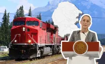 Tren de pasajeros Saltillo–Nuevo Laredo inicia construcción en julio, ¿qué novedades hay? 