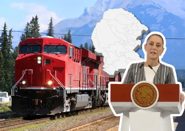 Tren de pasajeros Saltillo–Nuevo Laredo inicia construcción en julio, ¿qué novedades hay? 