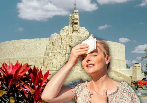 Clima en Yucatán: este 21 de mayo seguirá el ambiente caluroso con temperaturas de 43 grados